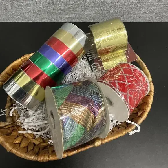 Craft Ribbon Assorted Bundle - Picture 2 of 2